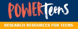 POWER Teens logo