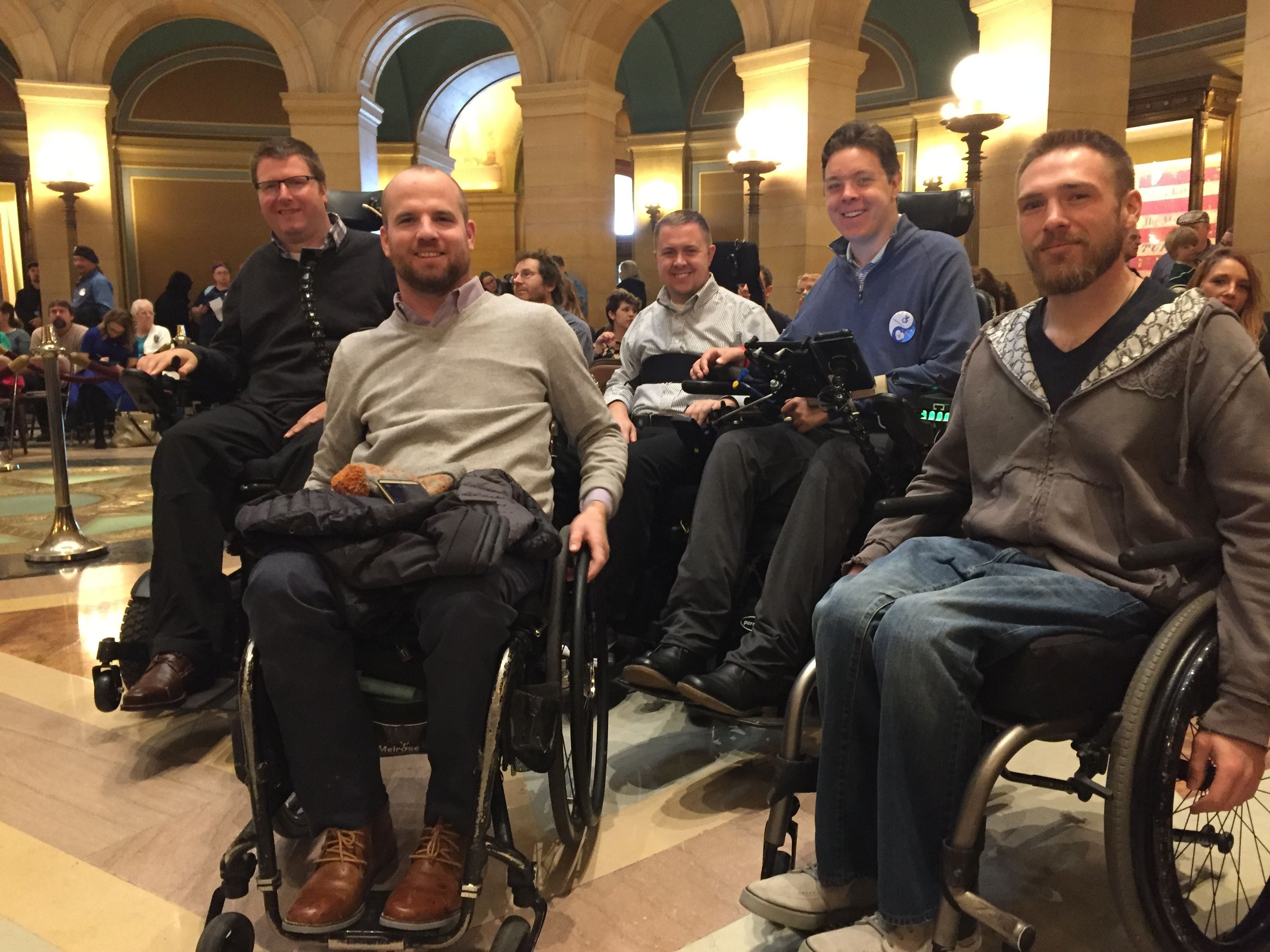 Protecting the Minnesota SCI/TBI Research Program