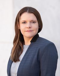 Amelia Hemmingsen, Executive Director