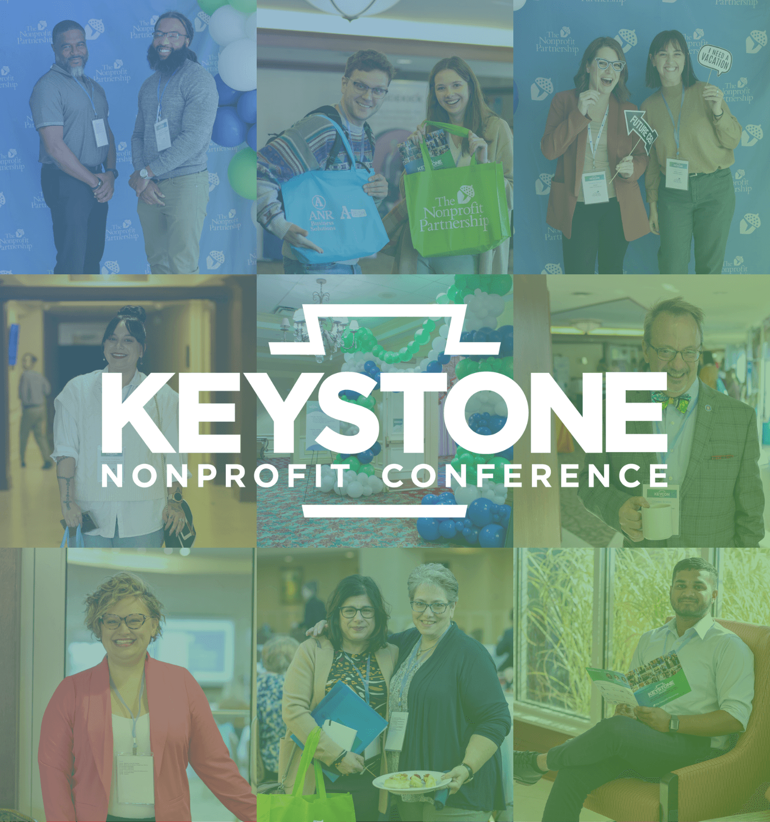 Register for the Keystone Nonprofit Conference!