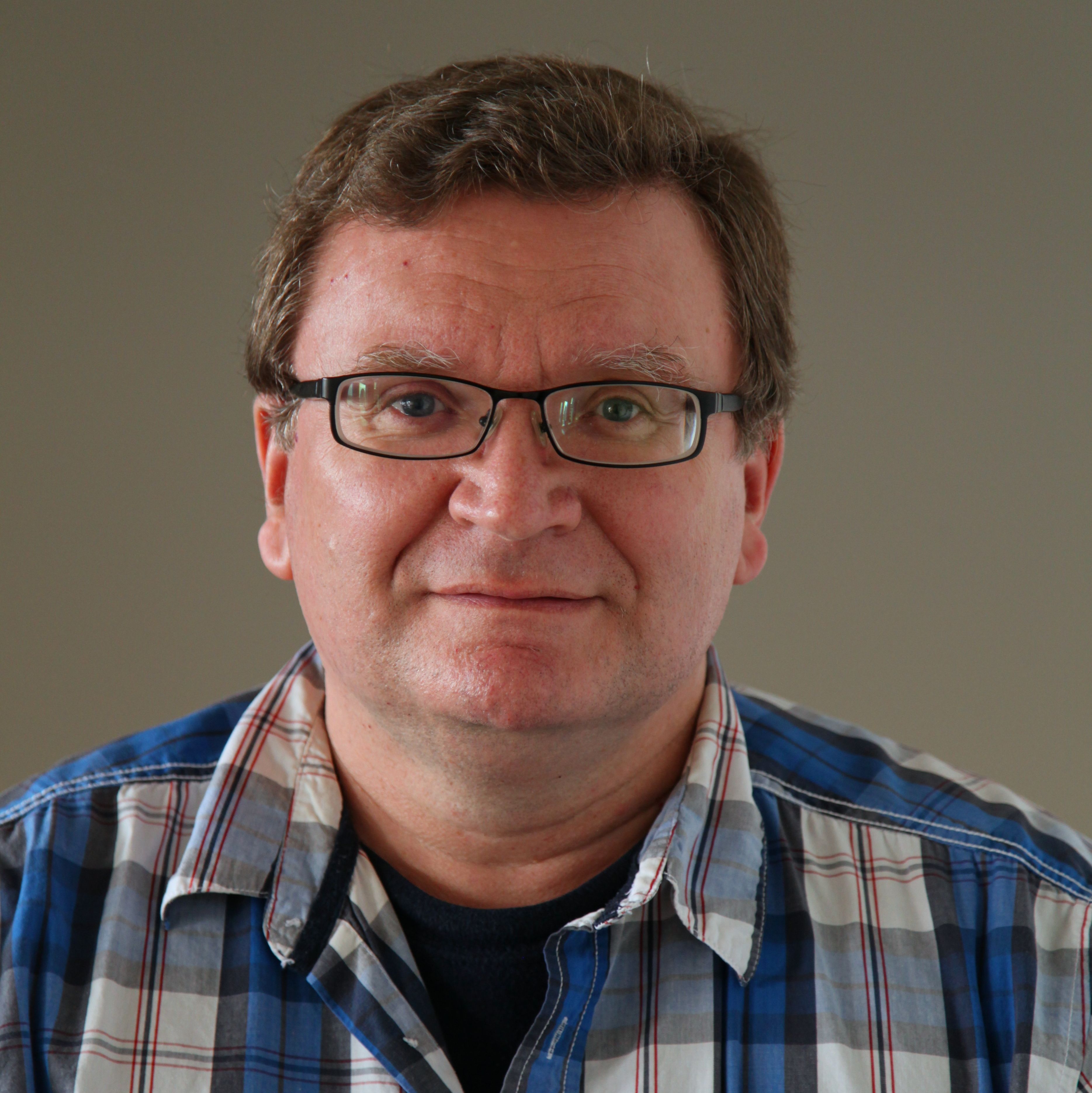 Wolfgang Krüger