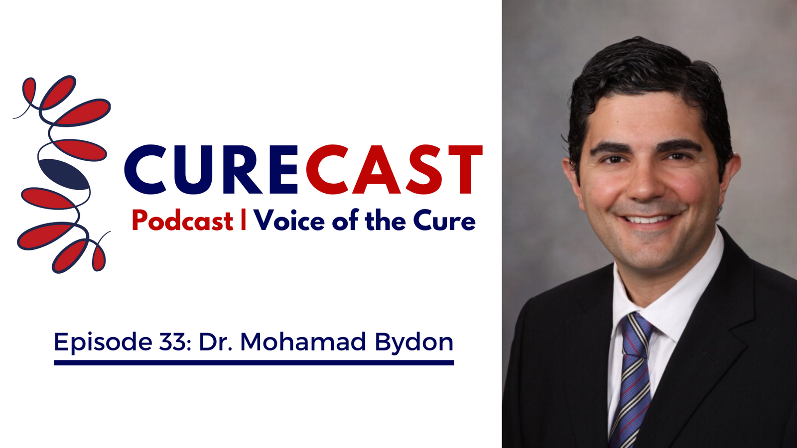 Interview with Dr. Mohamad Bydon of the Mayo Clinic