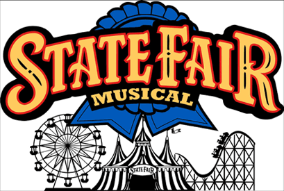 logo for State Fair musical