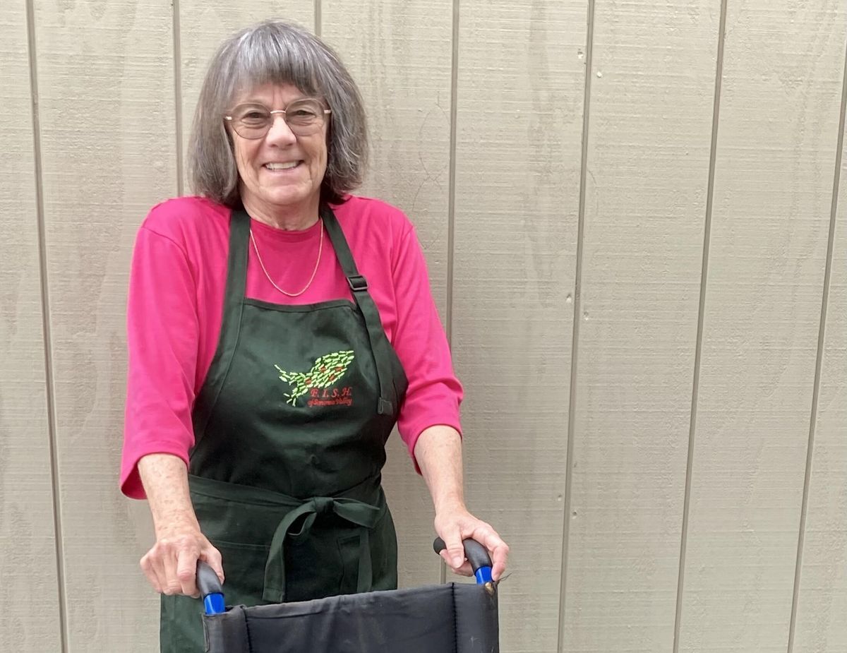 Medical Equipment Get Help Friends In Sonoma Helping (FISH)