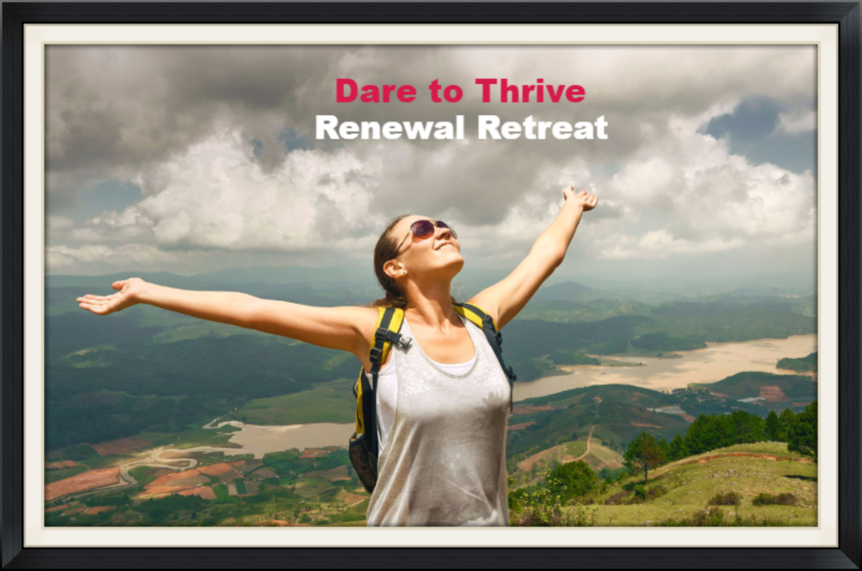 Project Pink'd to Host 5th Annual "Dare to Thrive" Renewal Retreat for Breast Cancer Survivors