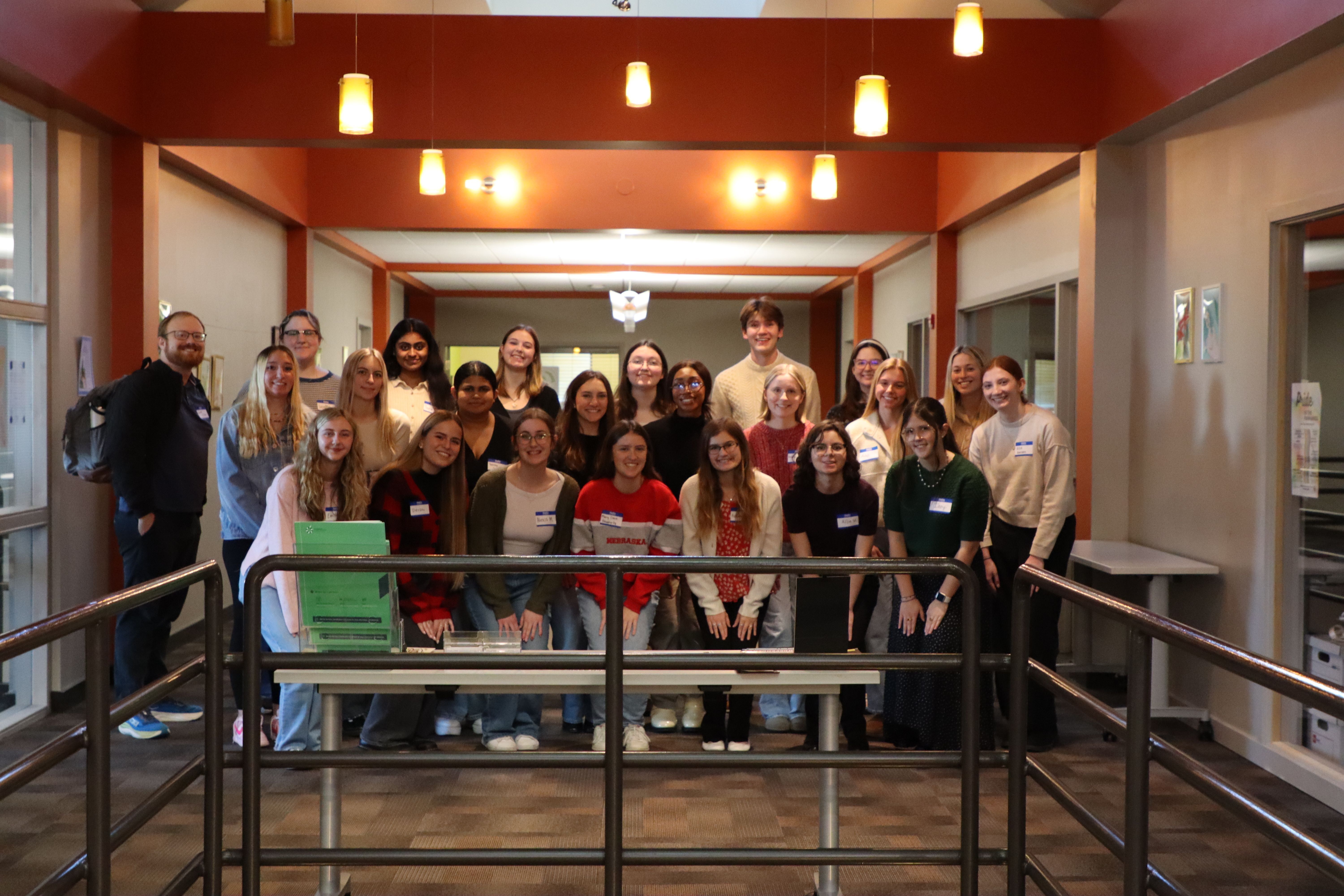 Healing Nebraska: Talent Meets Need