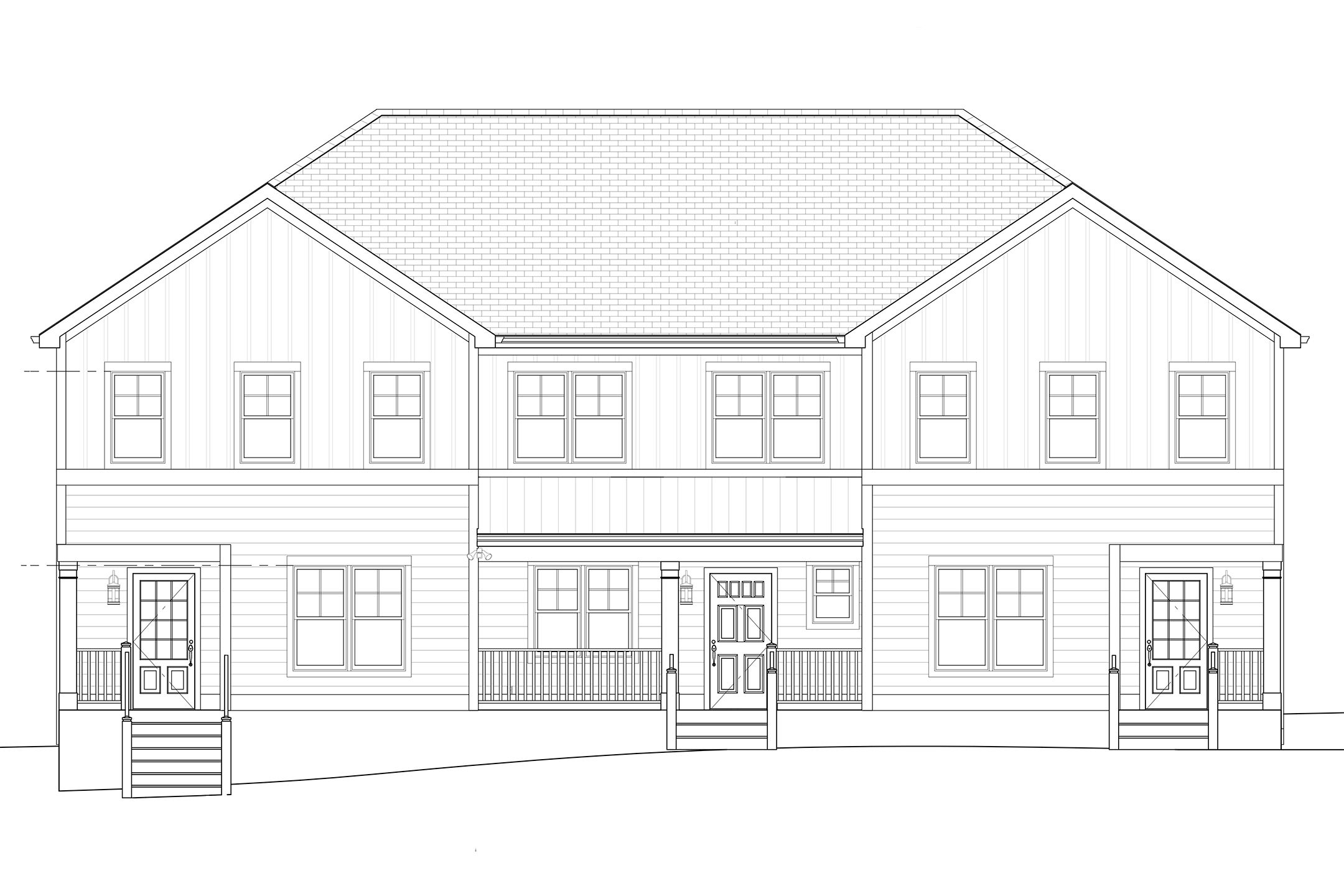 Property Details - Triplex