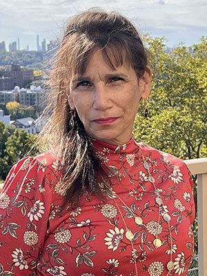 Yvonne Velazquez-Rosa