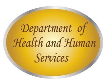 AP-6050 - Carved Plaques for the US Department of Health and Human Services  (HHS) 
