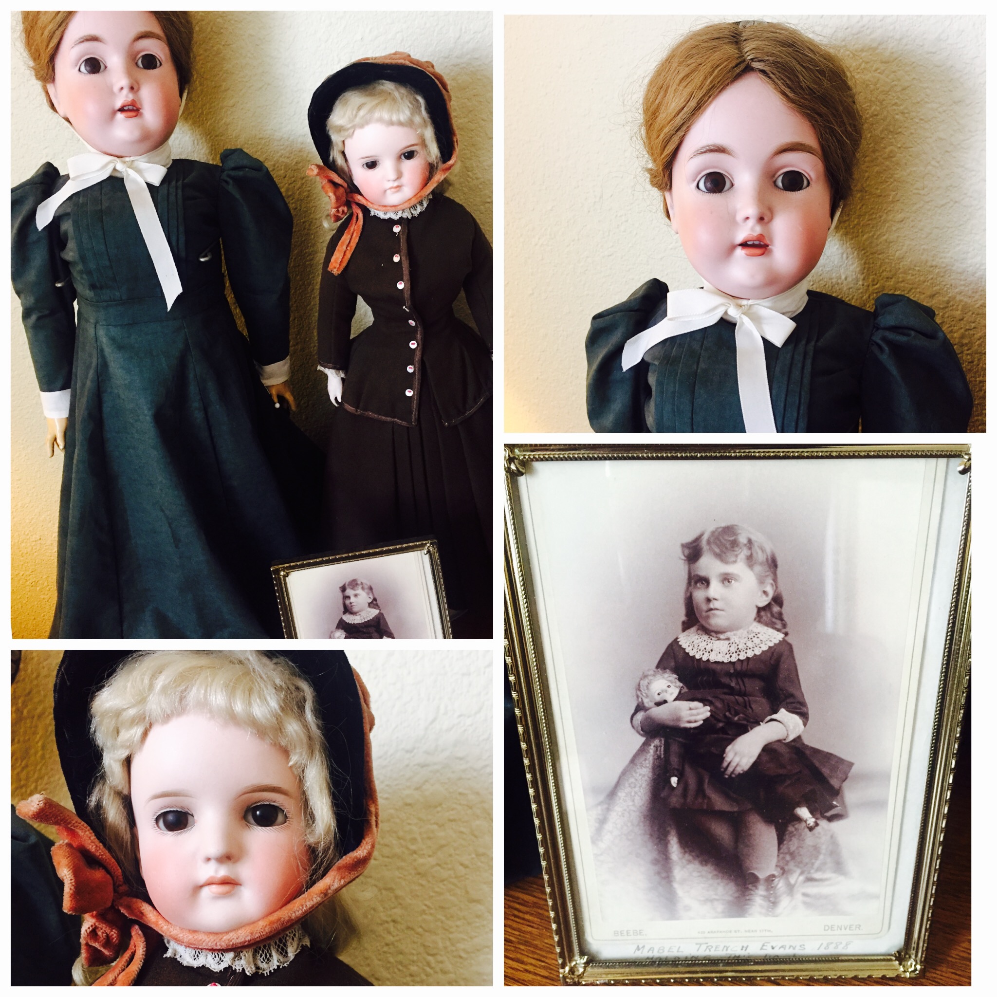 Throwback Thursday: Historic Goodwill Dolls
