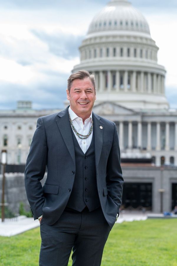 Chris James, CEO