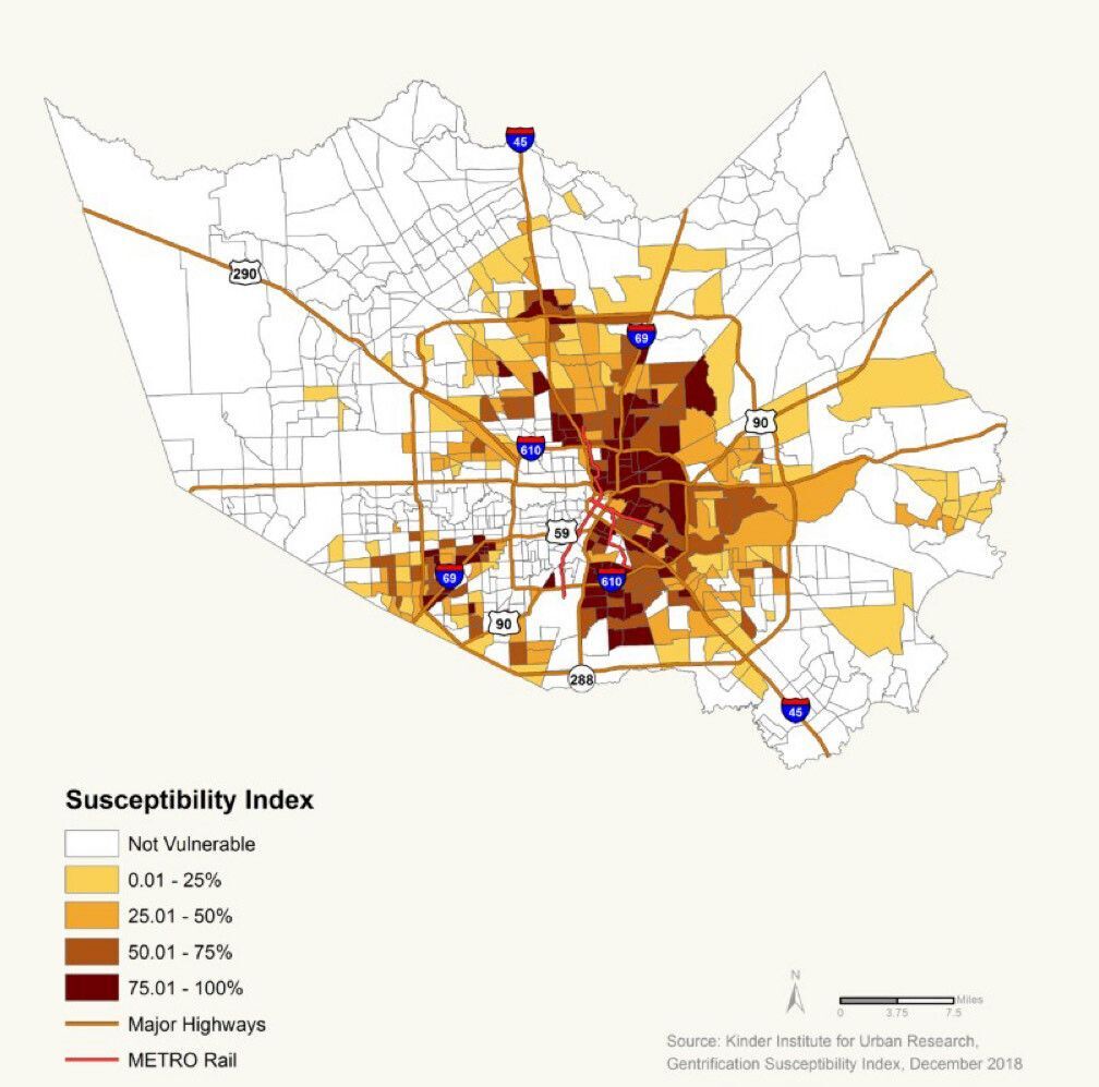 Greater Houston Area