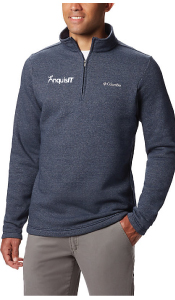 Columbia - Half-Zip Pullover