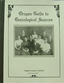 Oregon Guide to Genealogical Sources, pp.377