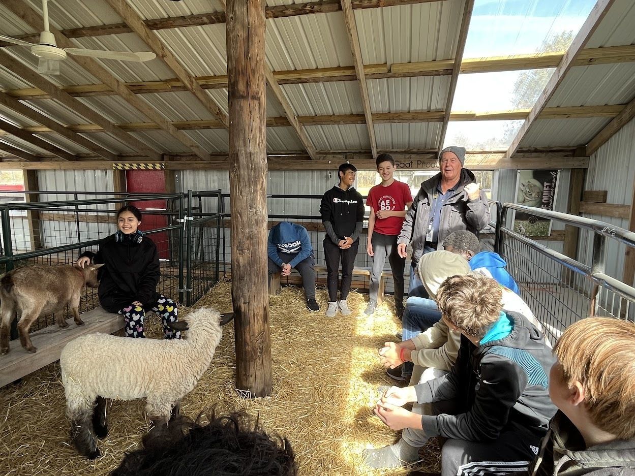 New FFA Chapter in Ralston sparks Agricultural Education in Urban School District