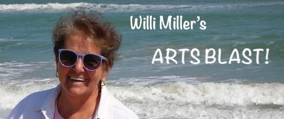 Willi Miller's Arts Blast