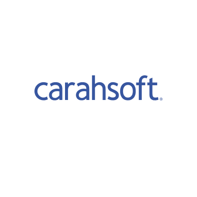 Carahsoft - Gold Sponsor