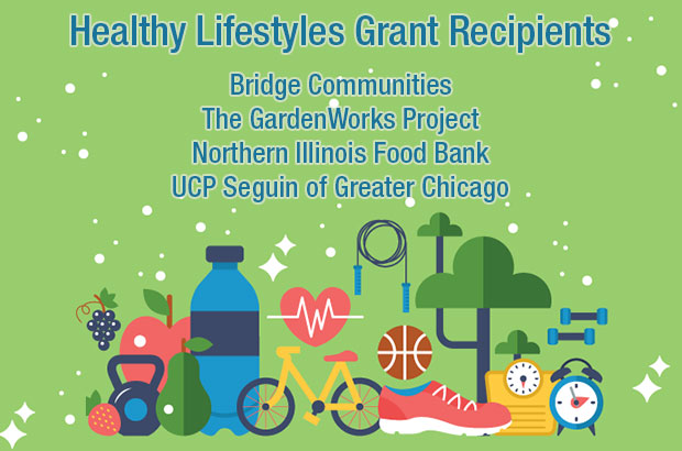 More Than 100 000 Awarded In Healthy Lifestyles Grants