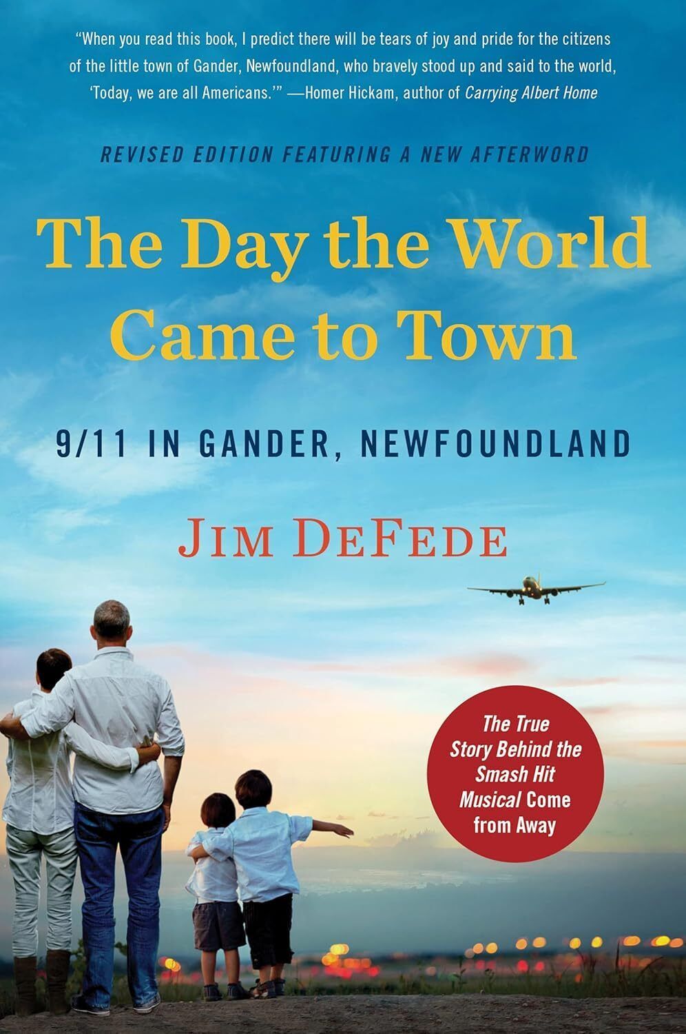 November 5th - The Day the World Came to Town
