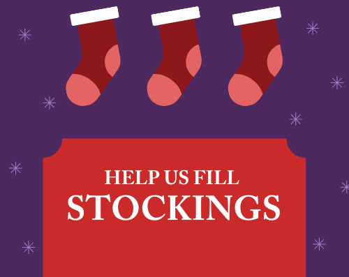 Stockings for Summer Scholars Deadline