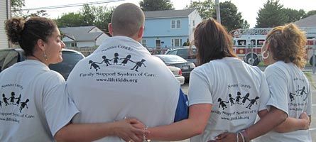 Nassau County Family Support System of Care
