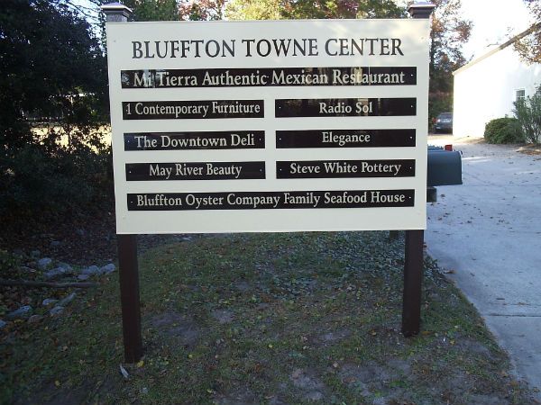 Bluffton Towne Center