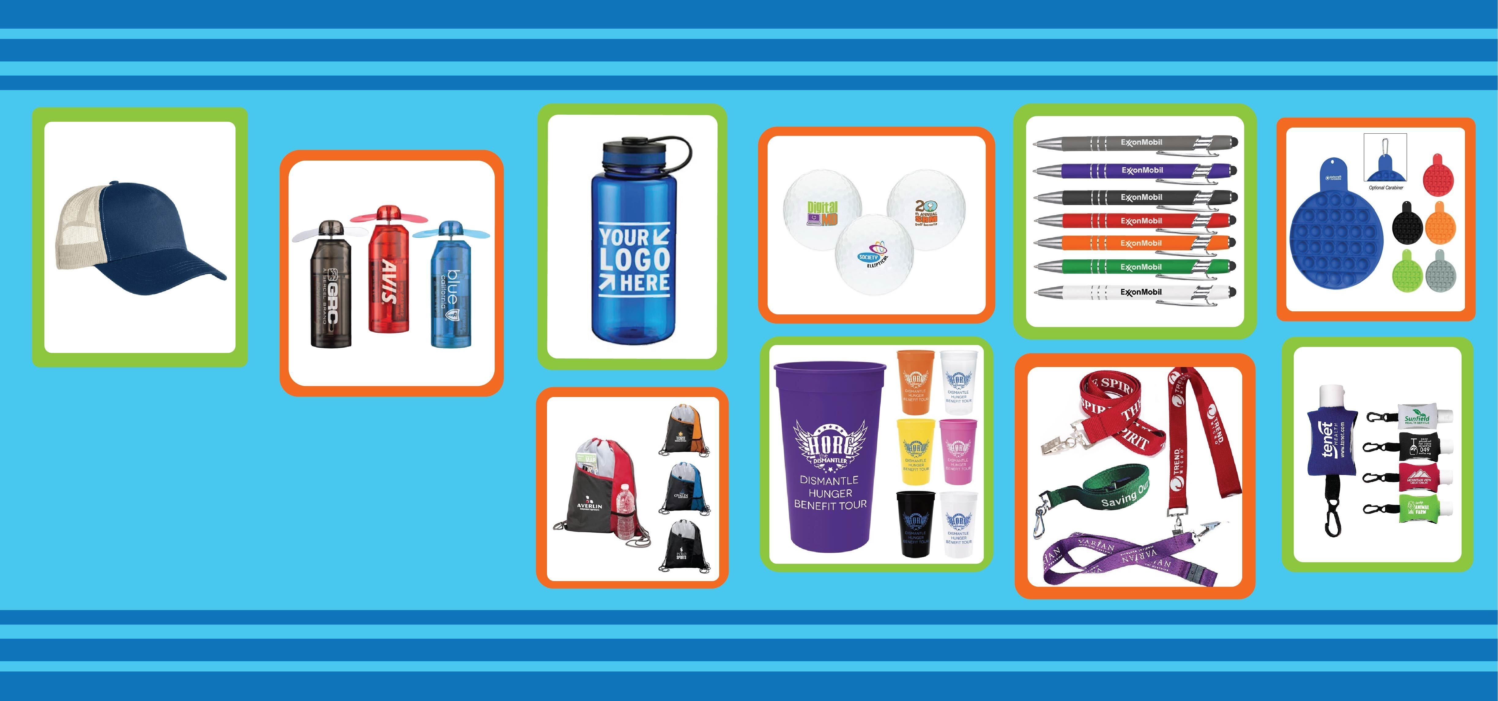 We Sell Promotional Products