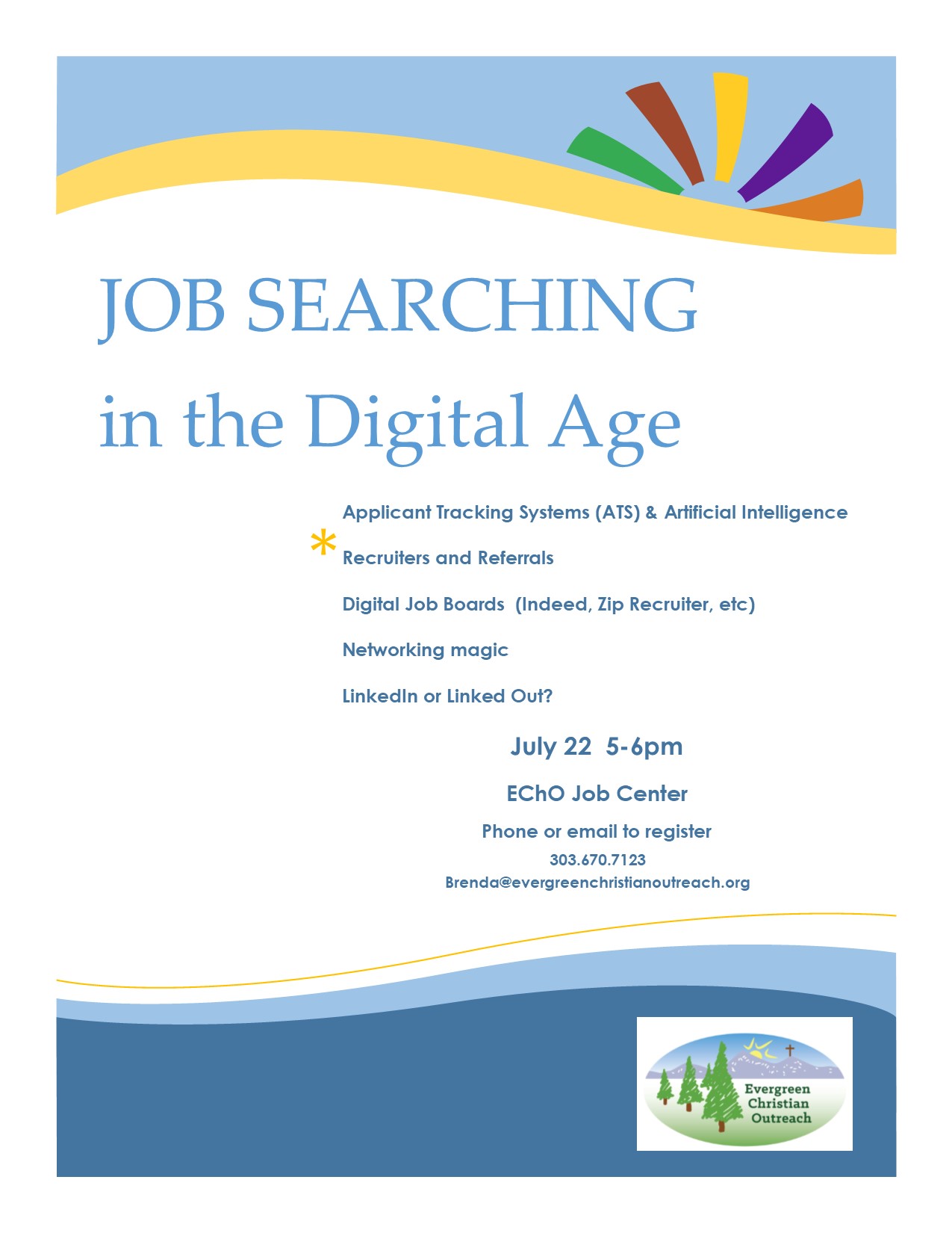 Job Searching in the Digital Age