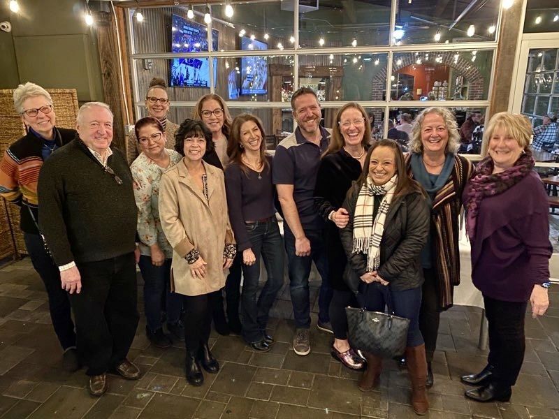 Washoe CASA Foundation Board Members and Friends
