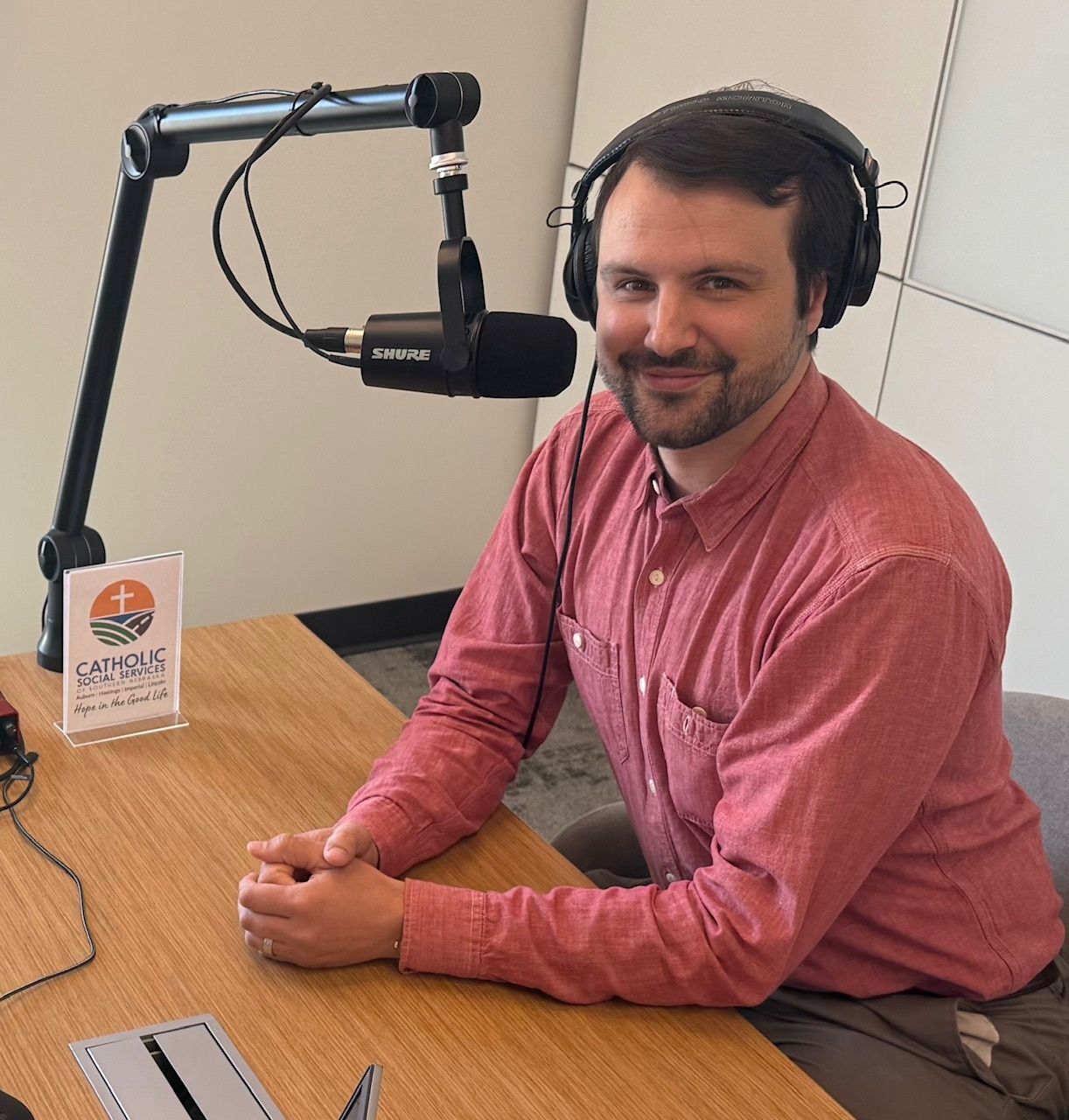 Hope in the Good Life Podcast Episode 54 |  A Work of Mercy and Hope Behind Bars