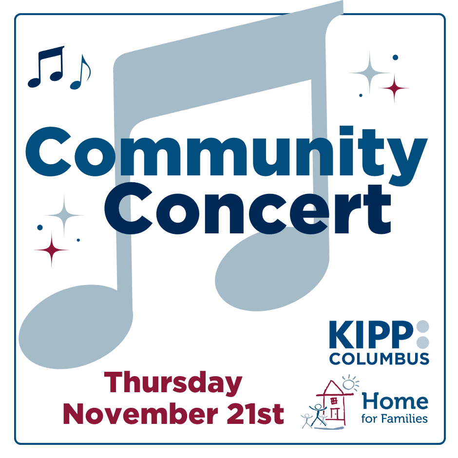 Join us for our Community Concert!