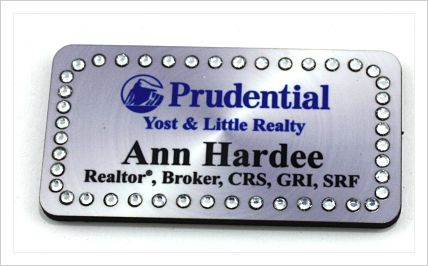 Prudential Silver Rectangle