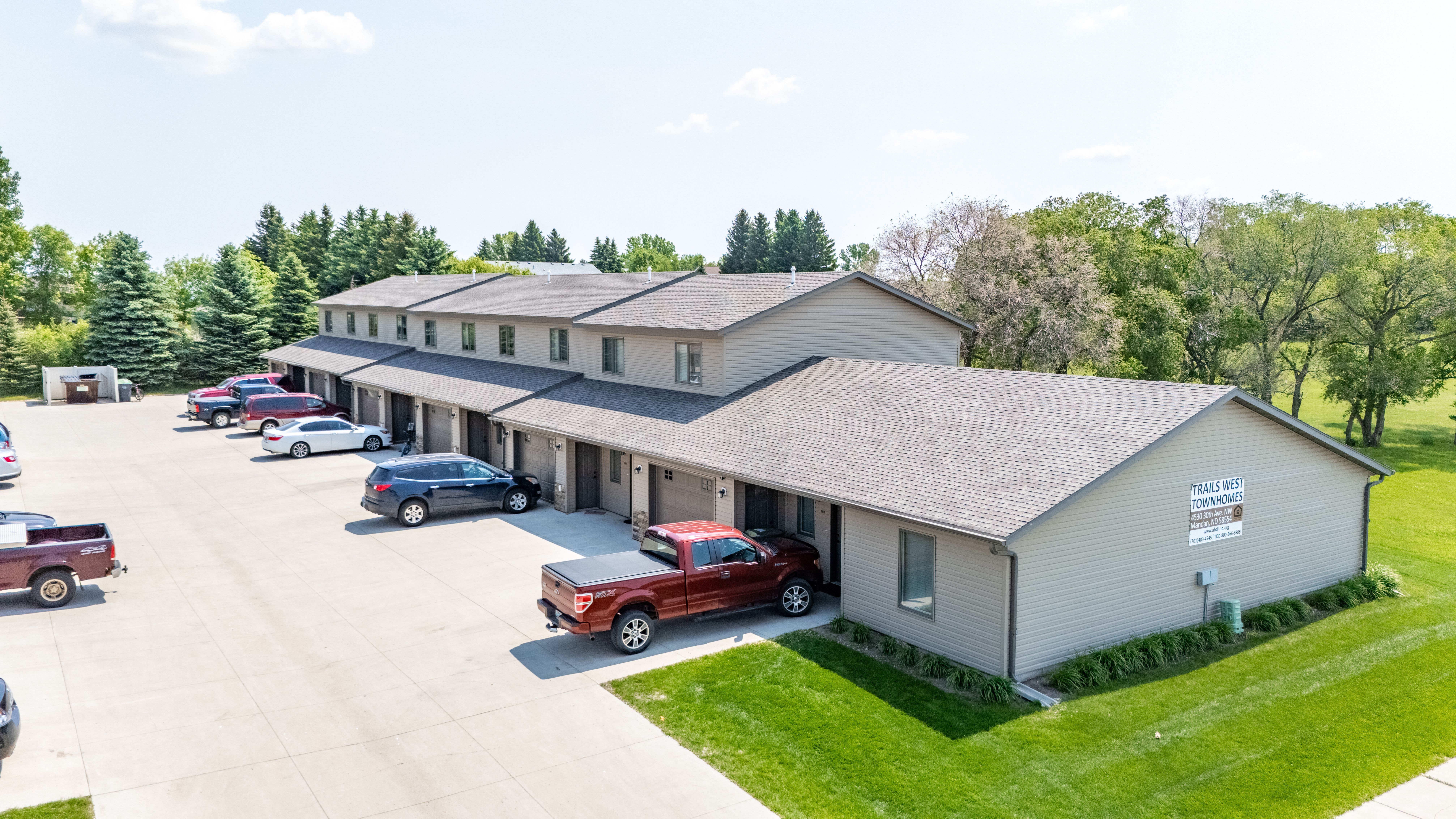 Trails West Townhomes