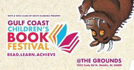 Gulf Coast Children's Book Festival