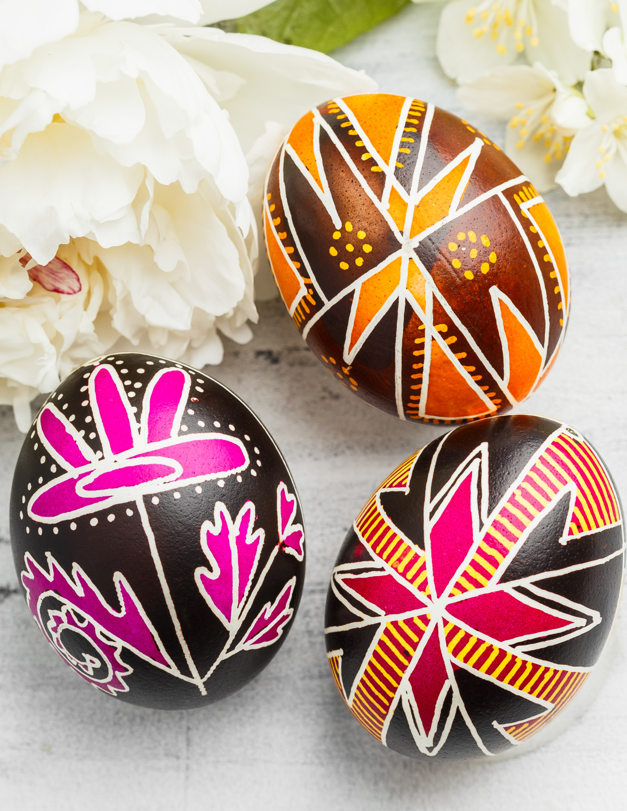 Pysanky Workshop (AM Session)