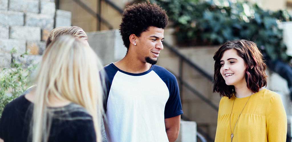 Giving Youth the Gift of Believing in Their Future