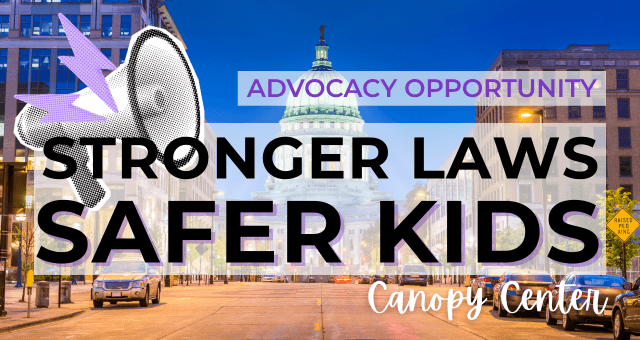 Stronger Laws, Safer Kids