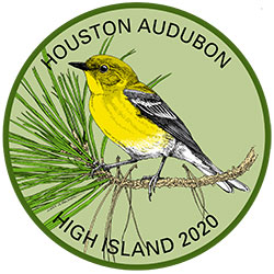 2020 High Island Patch