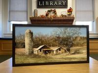 Blacklick Bungalow Painting
