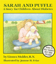 Sarah and Puffle: A Story for Children about Diabetes