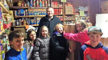 Donate Food-Click Here to See Our Needs List