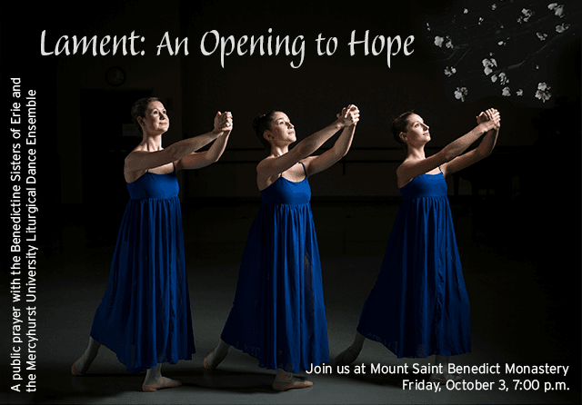 Lament: An Opening to Hope Jubilee Year Prayer Service