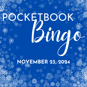 Pocketbook Bingo