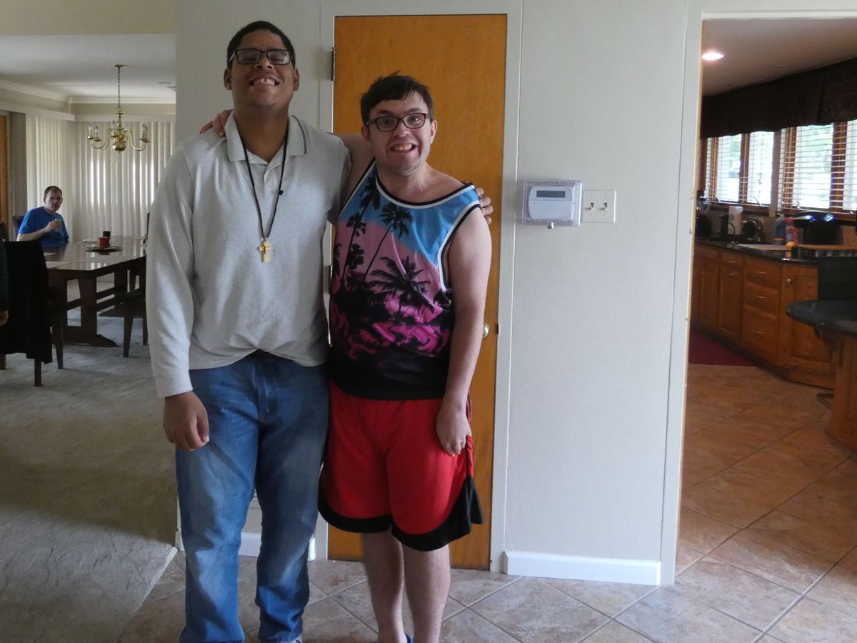 Inquiry Form Who We Are The Arc of Fayette County