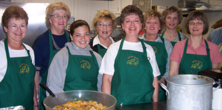 Volunteer Spotlight: Sister Chicks