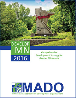 DevelopMN provides strategies for statewide economic development