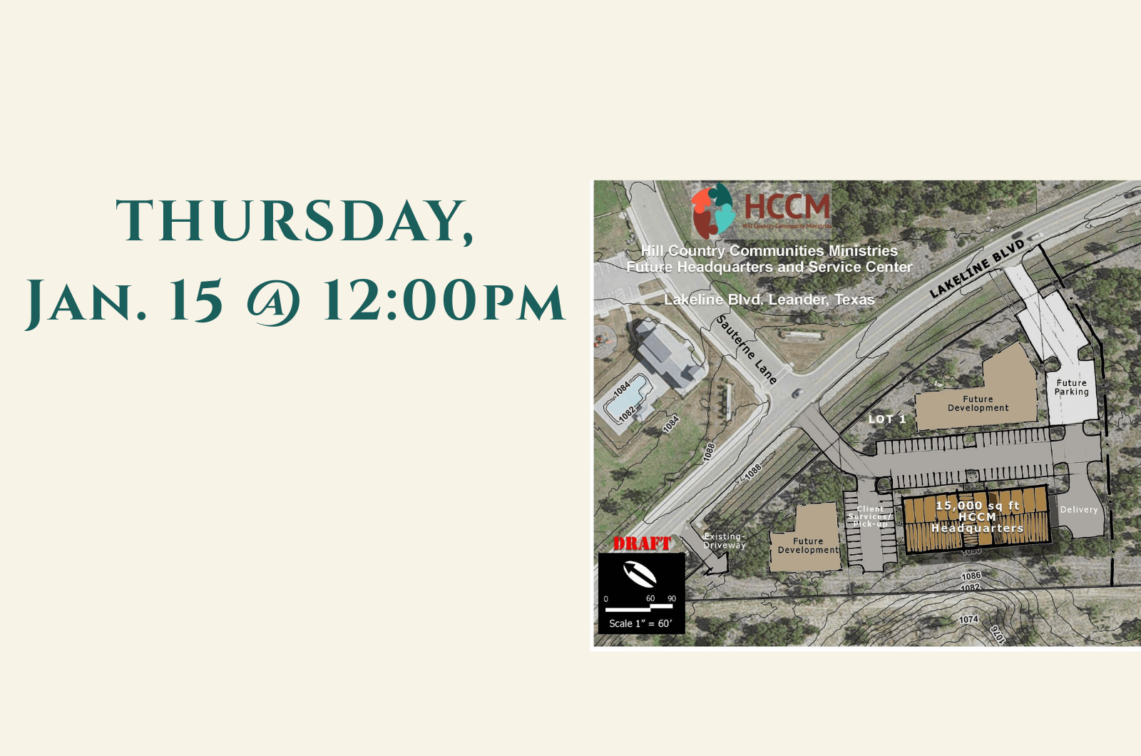 Future Site Celebration