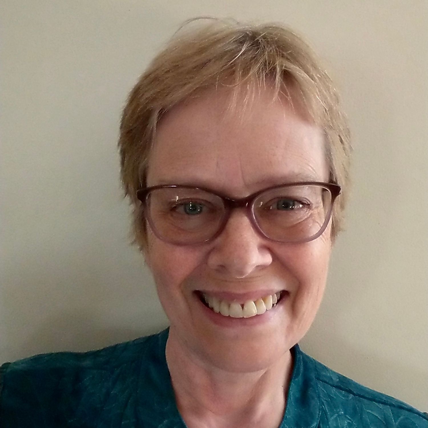 Sue Jago, Treasurer