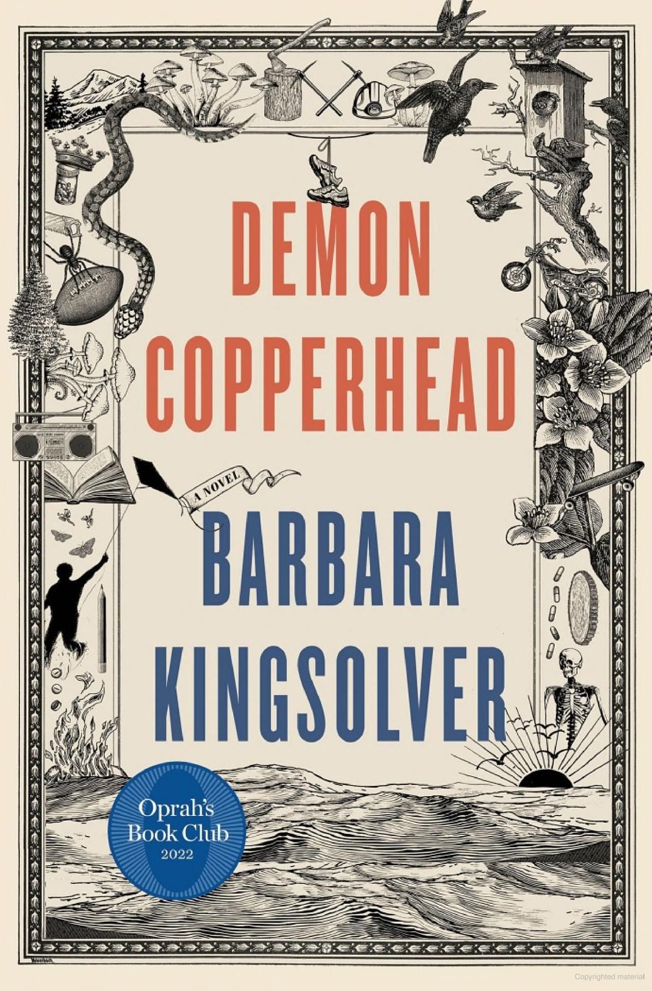 Federation Book Club Reads Demon Copperhead by Barbara Kingsolver