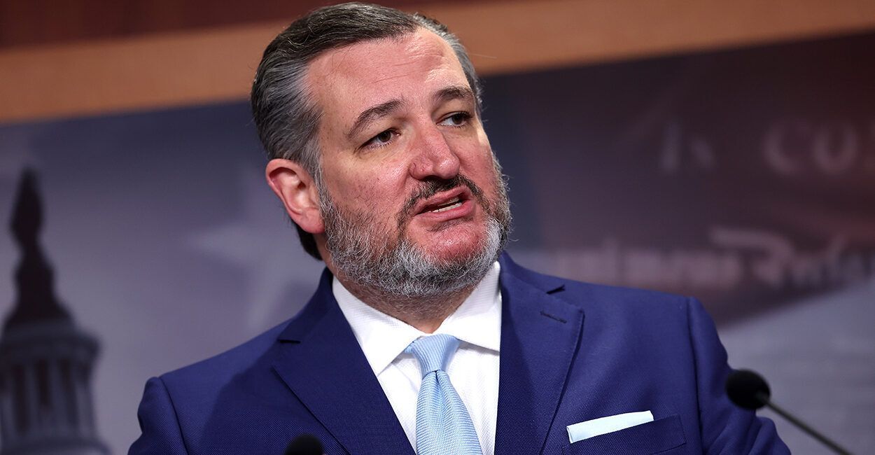 ‘UNACCEPTABLE’: Ted Cruz Slams Biden’s Association With Far-Left Group Demonizing Conservatives